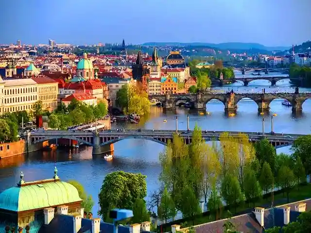 A Tourist Program To The Czech Republic 5 Days 4 Nights