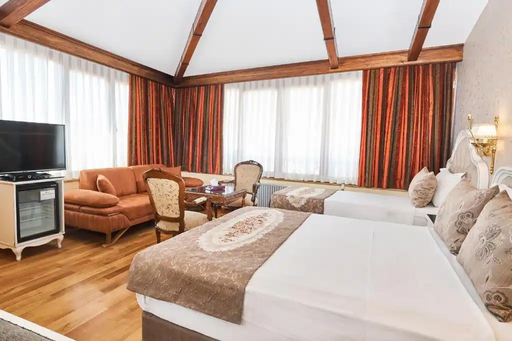 Best Western Istanbul Empire Palace Hotel