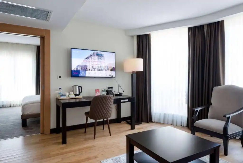 Ramada Plaza Bay Wyndham Istanbul City Center