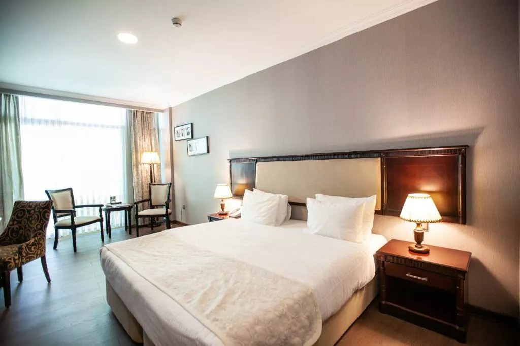 Baku Ramada By Wyndham Hotel