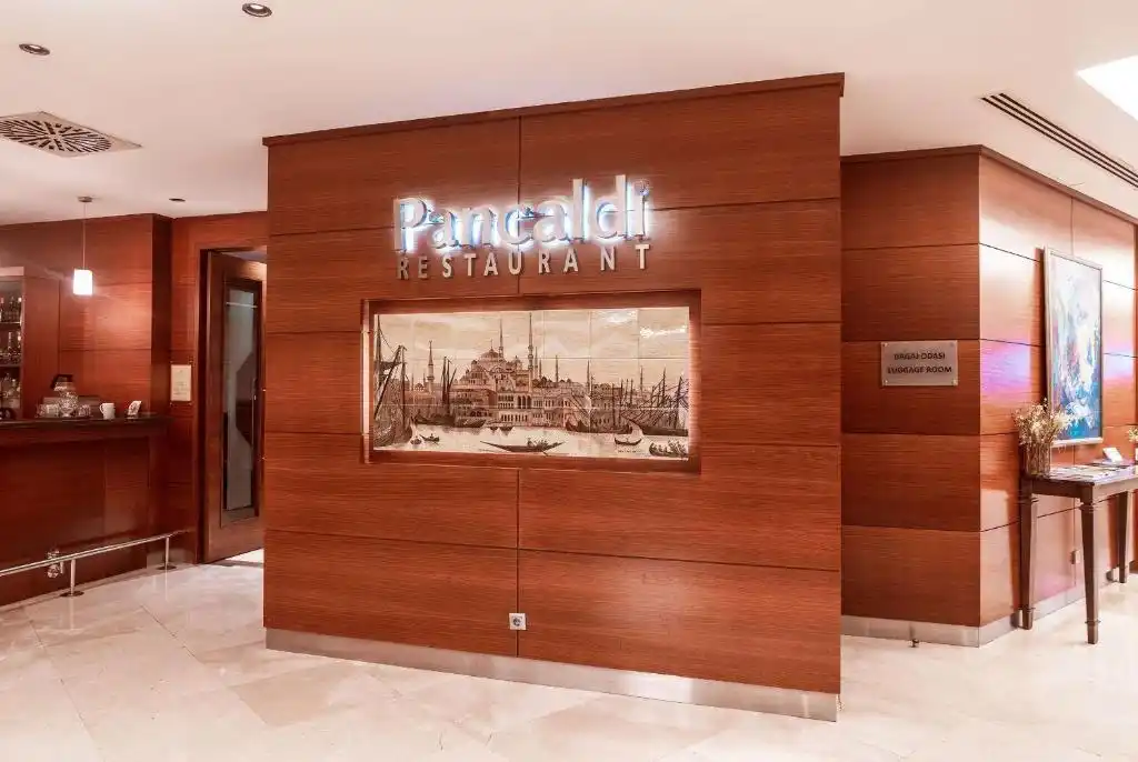 Ramada Plaza Bay Wyndham Istanbul City Center