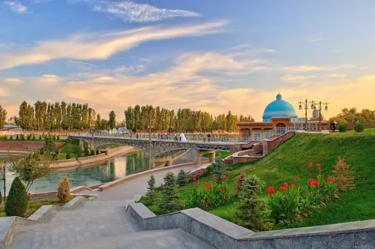 A Tourist Program To Uzbekistan 5 Days 4 Nights