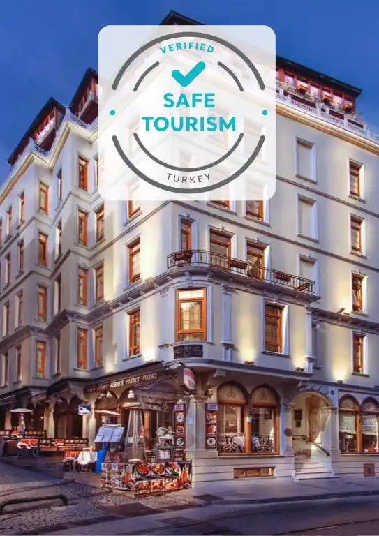 Best Western Istanbul Empire Palace Hotel
