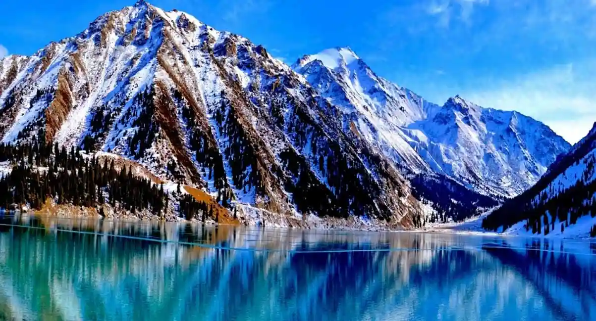 A Tourist Program To Kazakhstan 5 Days 4 Nights