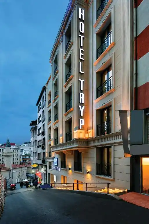 Troup By Wyndham Istanbul