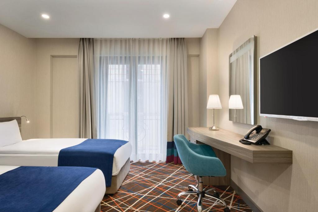 Troup By Wyndham Istanbul