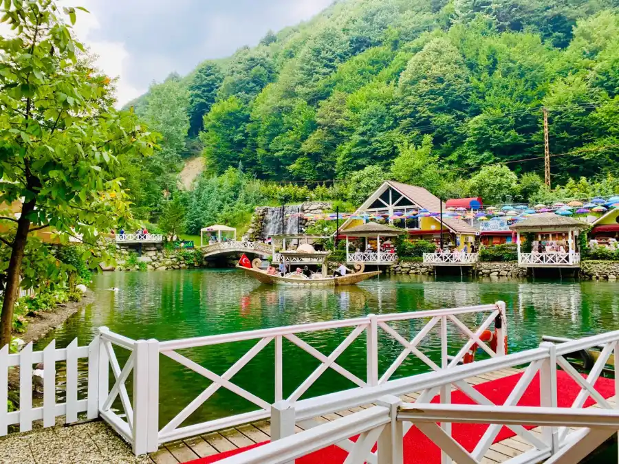 A Tourist Program To Istanbul, 15 Days, 14 Nights