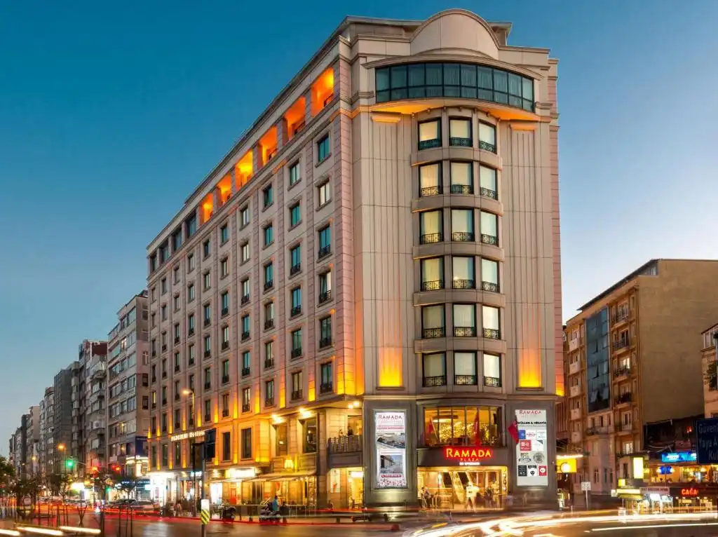 Ramada Plaza Bay Wyndham Istanbul City Center