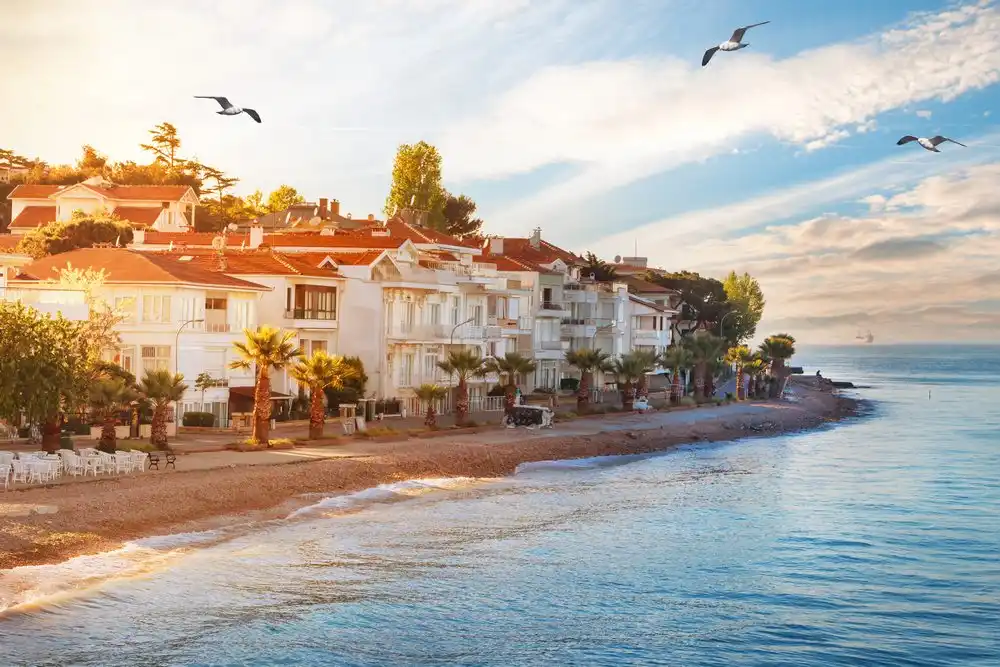 A Tourist Program To Istanbul, 15 Days, 14 Nights