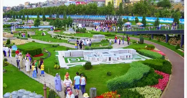 A Tourist Program To Istanbul, 15 Days, 14 Nights