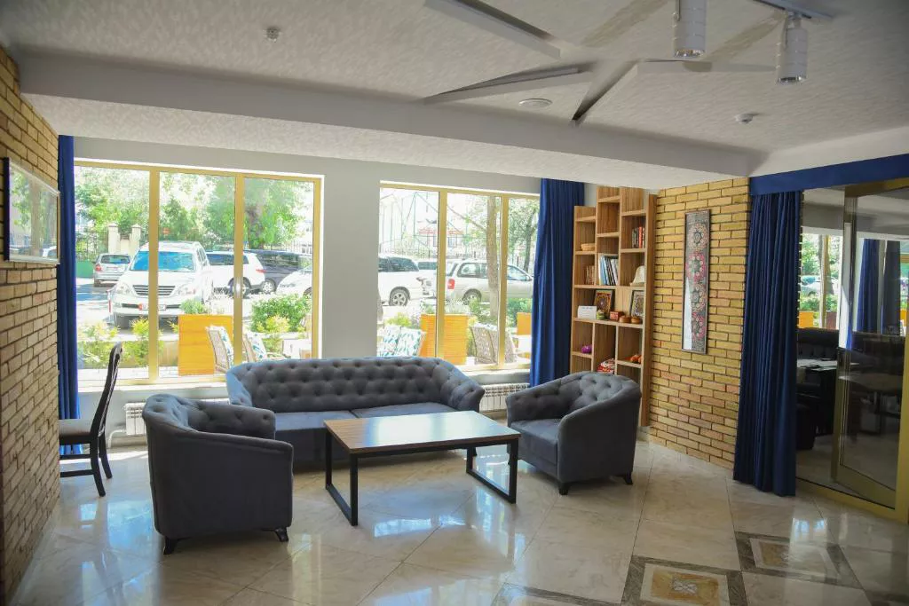 B Hotel Bishkek