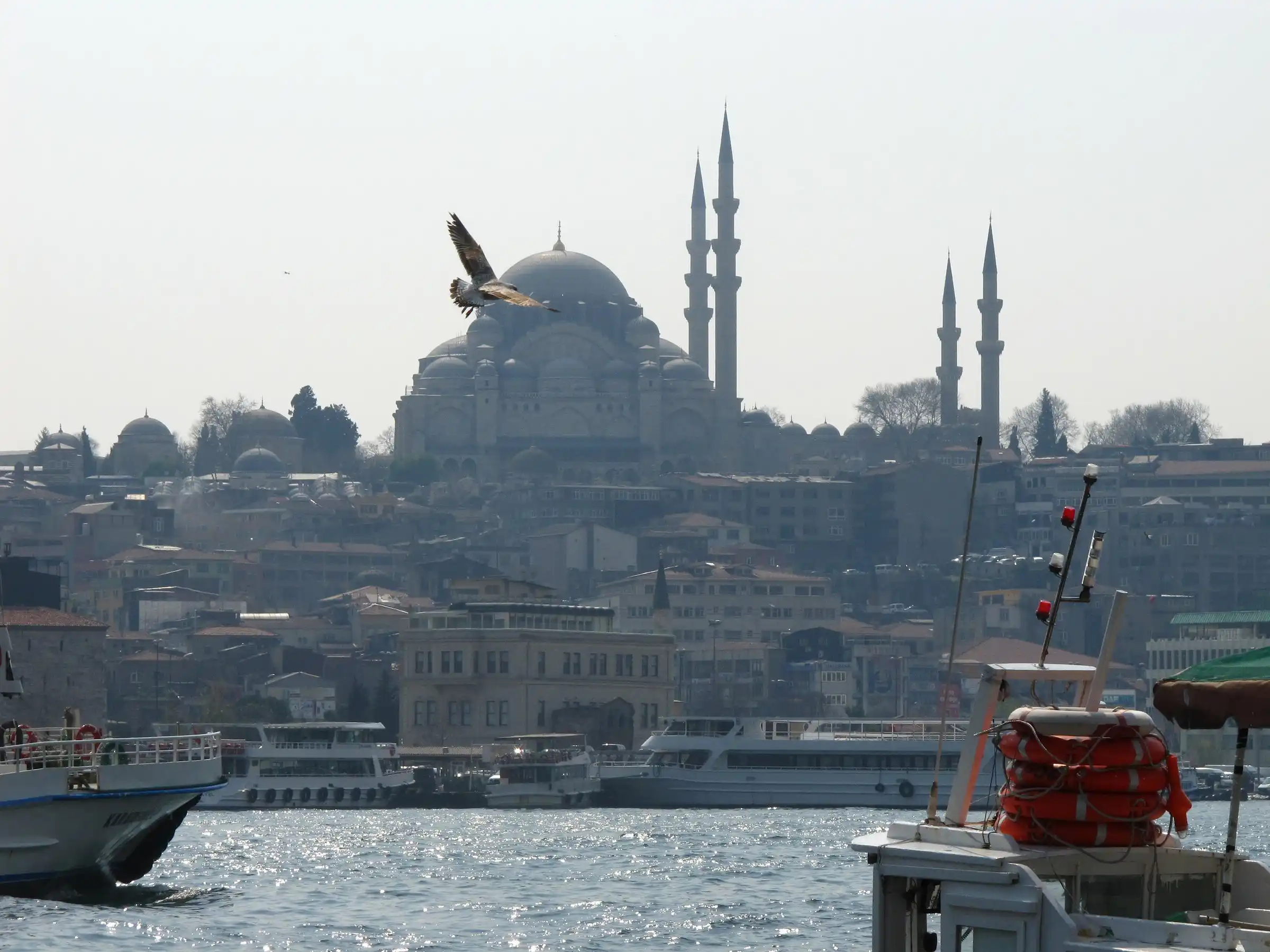 A Tourist Program To Istanbul, 15 Days, 14 Nights