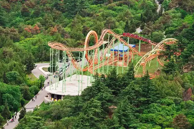 برنامج سياحي الى جورجيا في الـشـتــاء