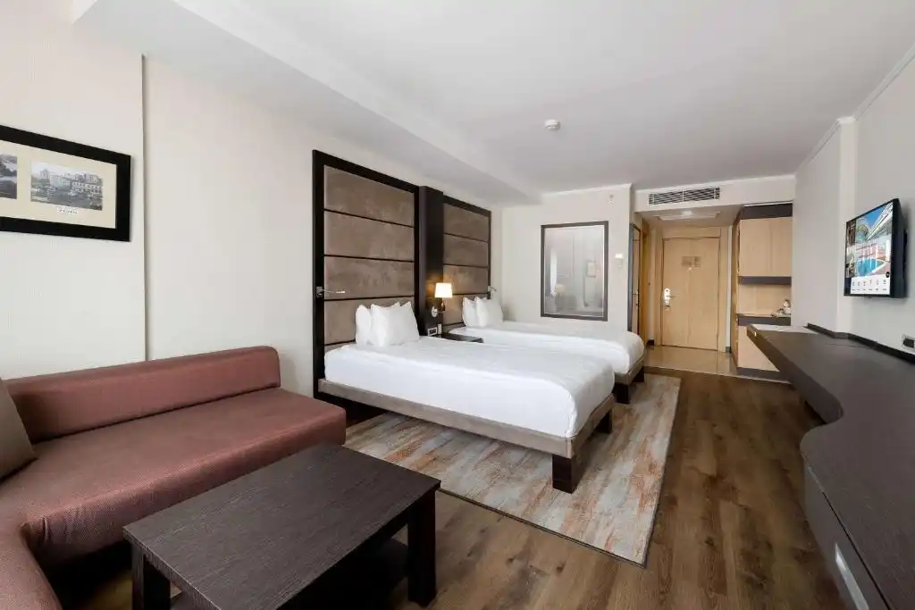 Ramada Plaza Bay Wyndham Istanbul City Center