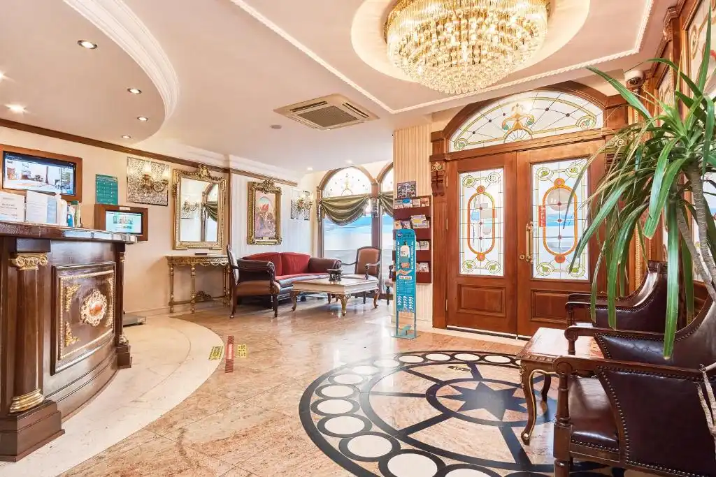 Best Western Istanbul Empire Palace Hotel