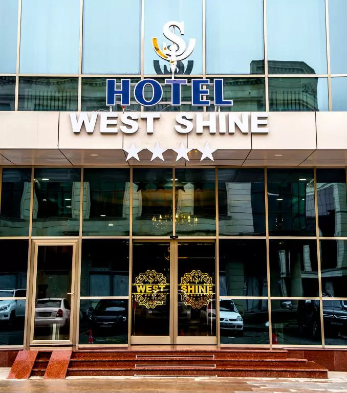 West shine Hotel