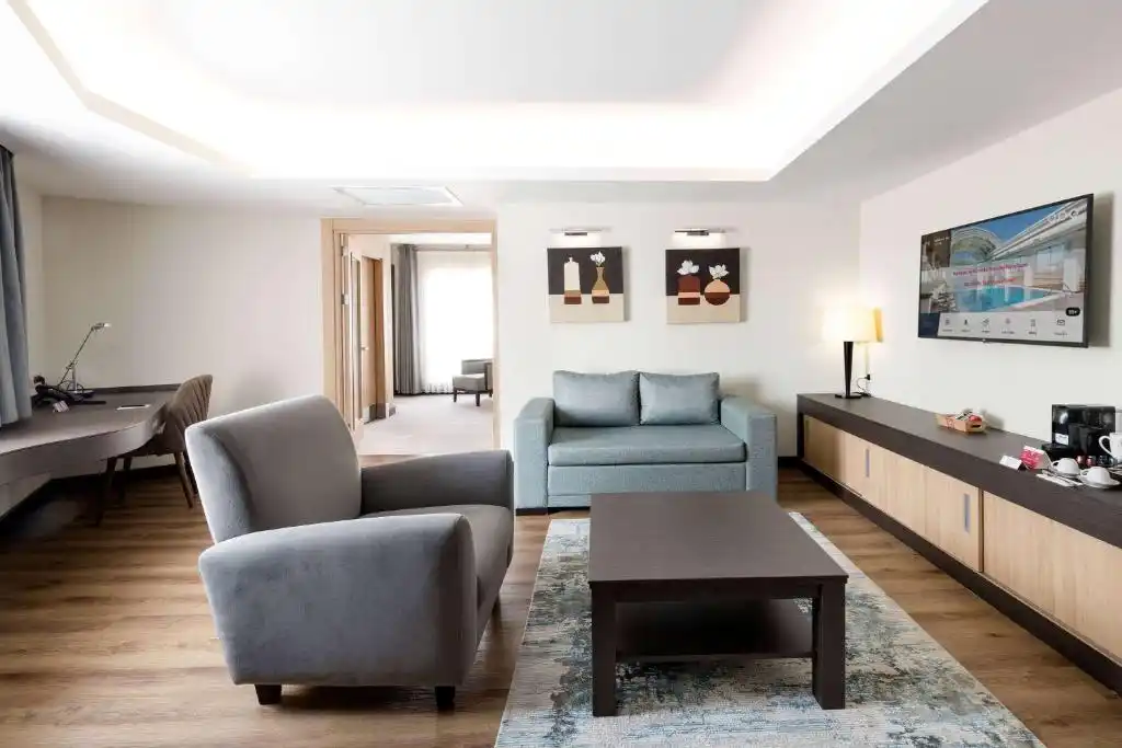 Ramada Plaza Bay Wyndham Istanbul City Center