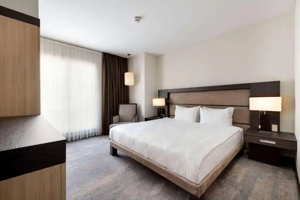 Ramada Plaza Bay Wyndham Istanbul City Center