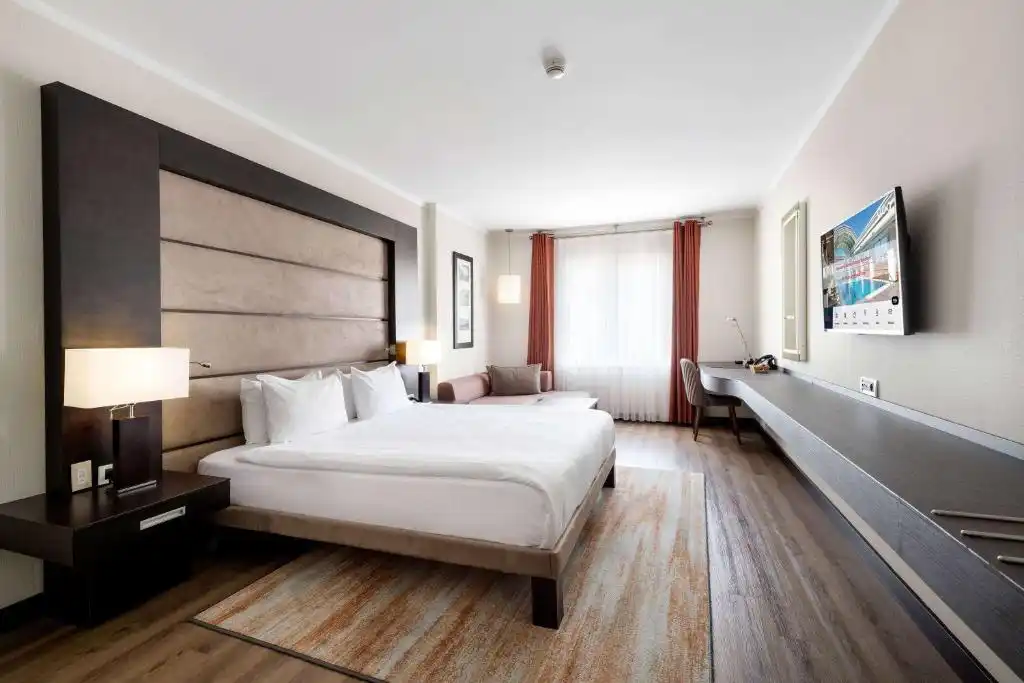 Ramada Plaza Bay Wyndham Istanbul City Center