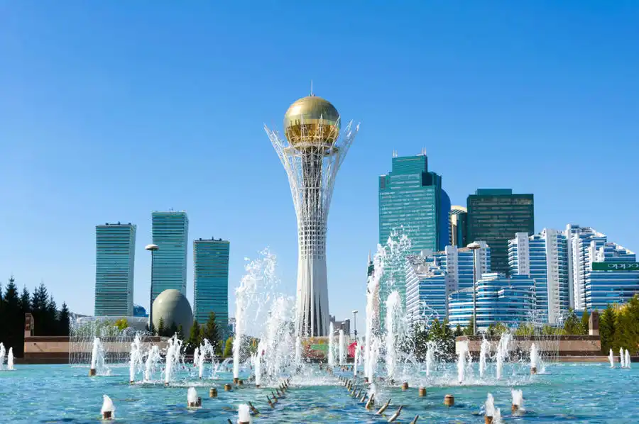 A Tourist Program To Kazakhstan 5 Days 4 Nights