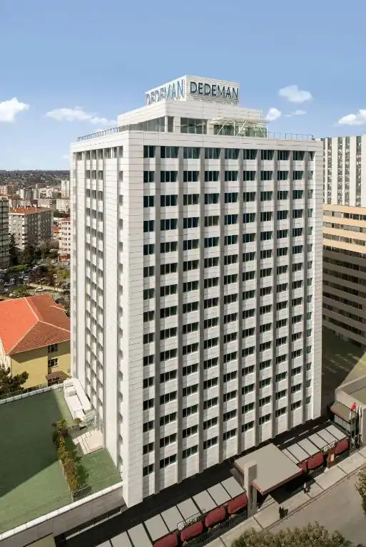 Dedeman Hotel Istanbul