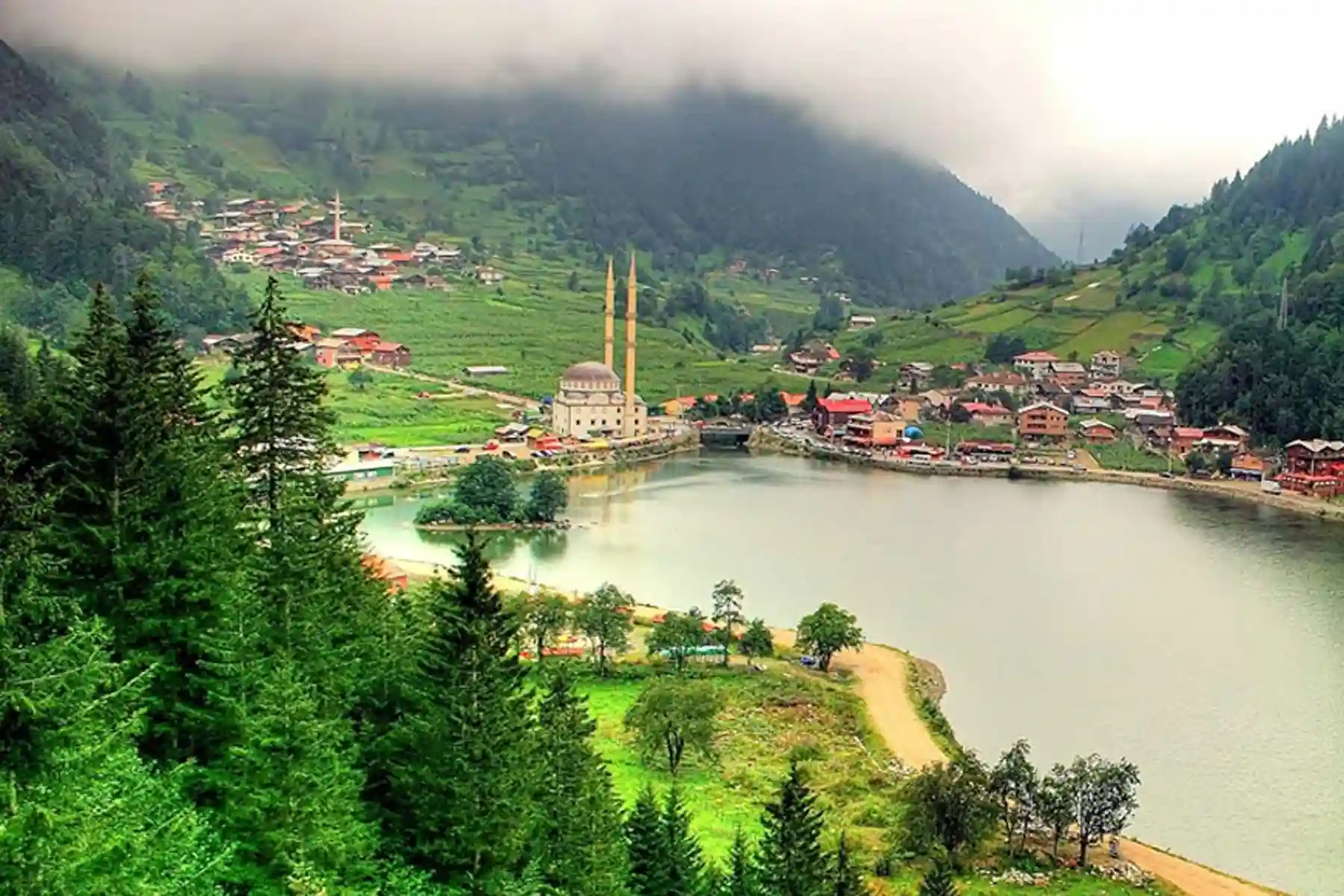 Uzungol Tour With A Private Driver