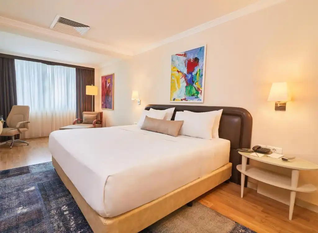 Dedeman Hotel Istanbul