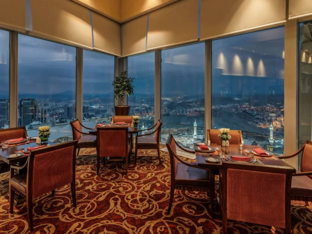 Fairmont Clock Tower Makkah Hotel