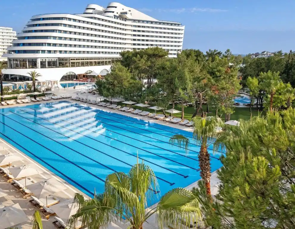 Titanic Beach Lara Hotel, Antalya