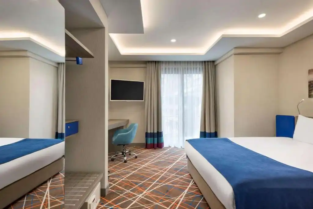 Troup By Wyndham Istanbul