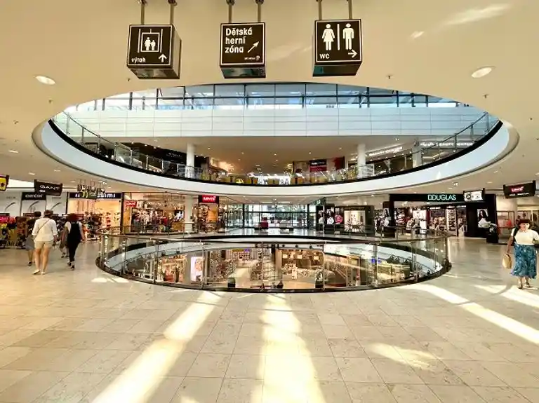 مركز كوتفا في براغ