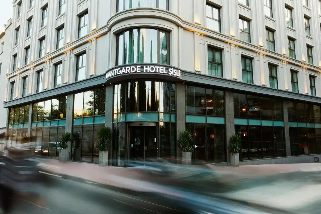 Avantgarde Sisli Hotel