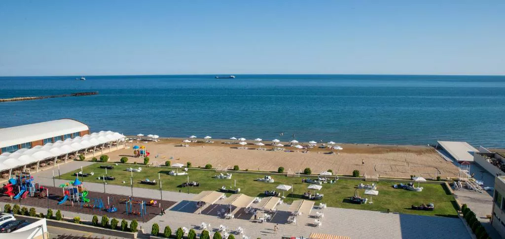 BAKU RAMADA BY WYNDHAM HOTEL