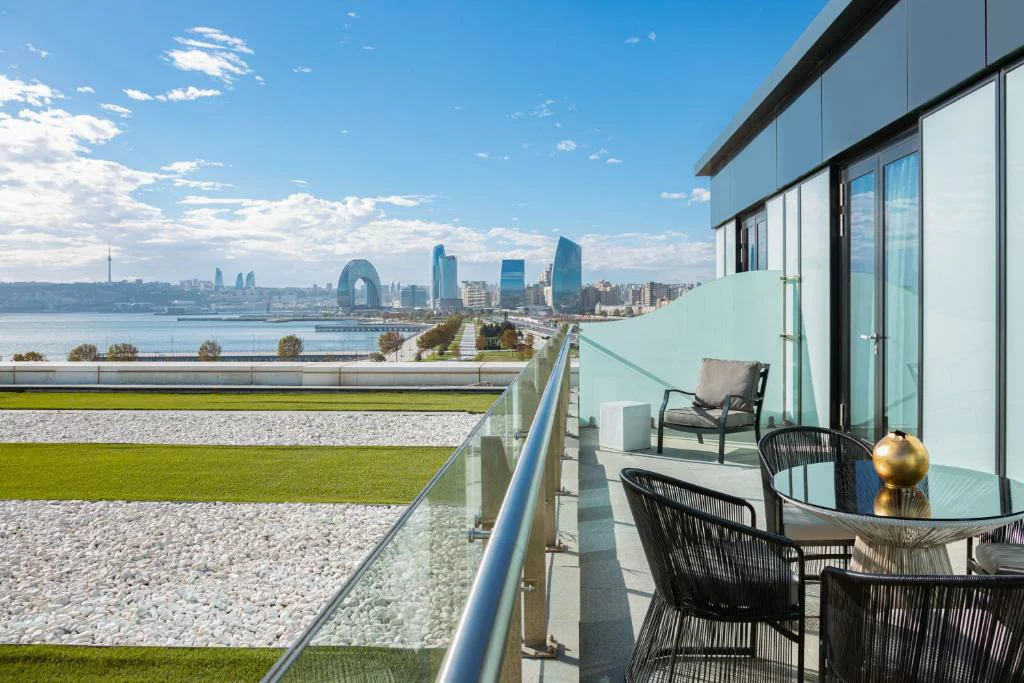 Boulevard Baku Autograph Hotel