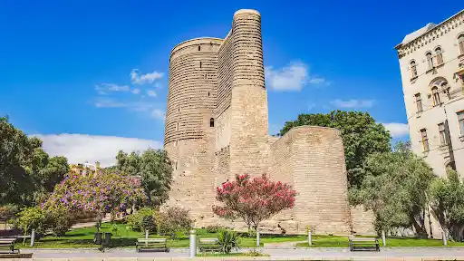 Tourist program to Azerbaijan in the summer