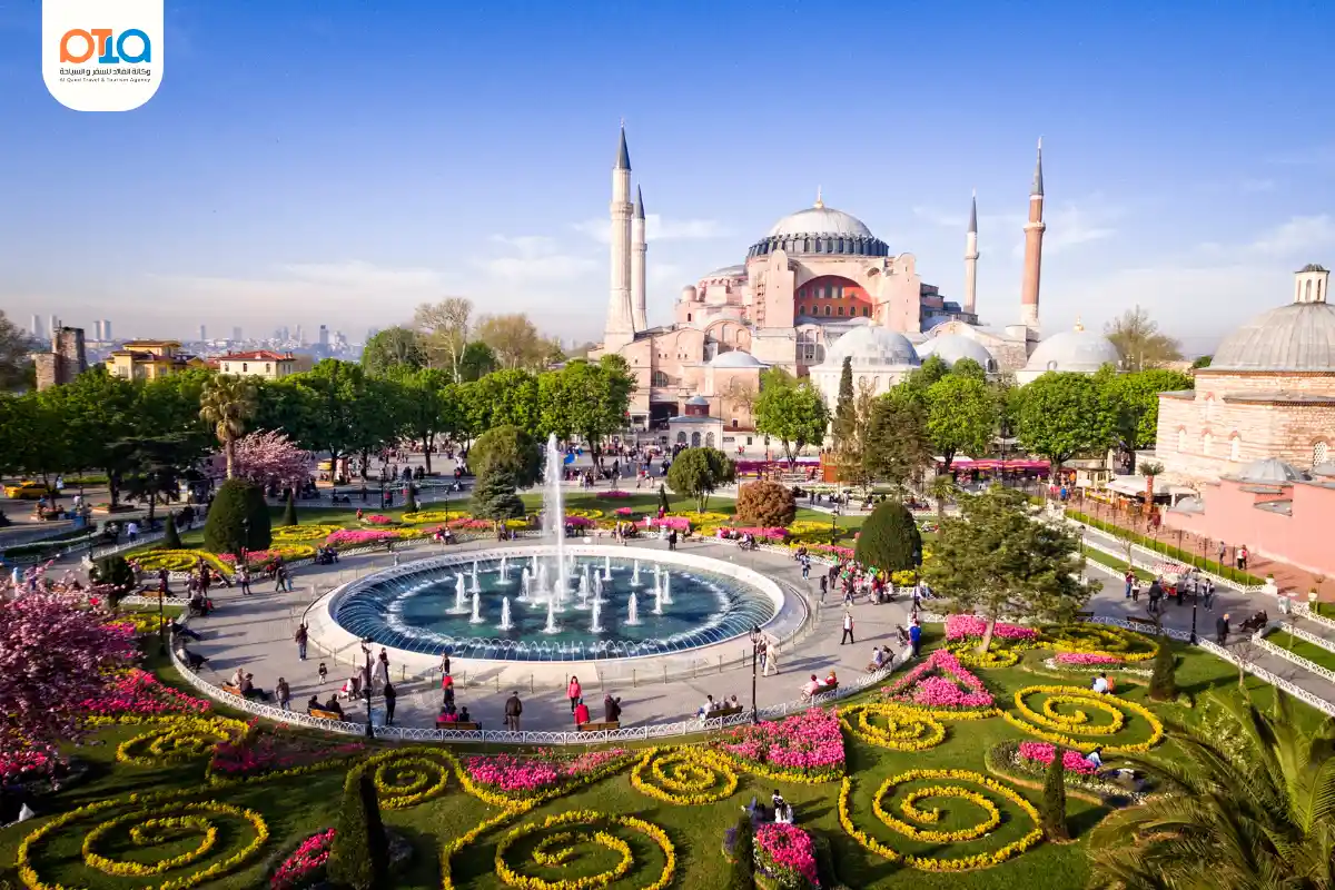 عرض اسطنبول في شهر يناير وفبراير