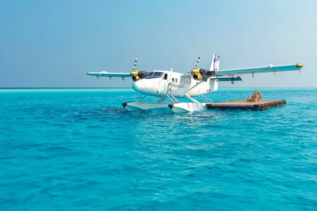 A Tourist Program To The Maldives, 5 Days, 4 Nights