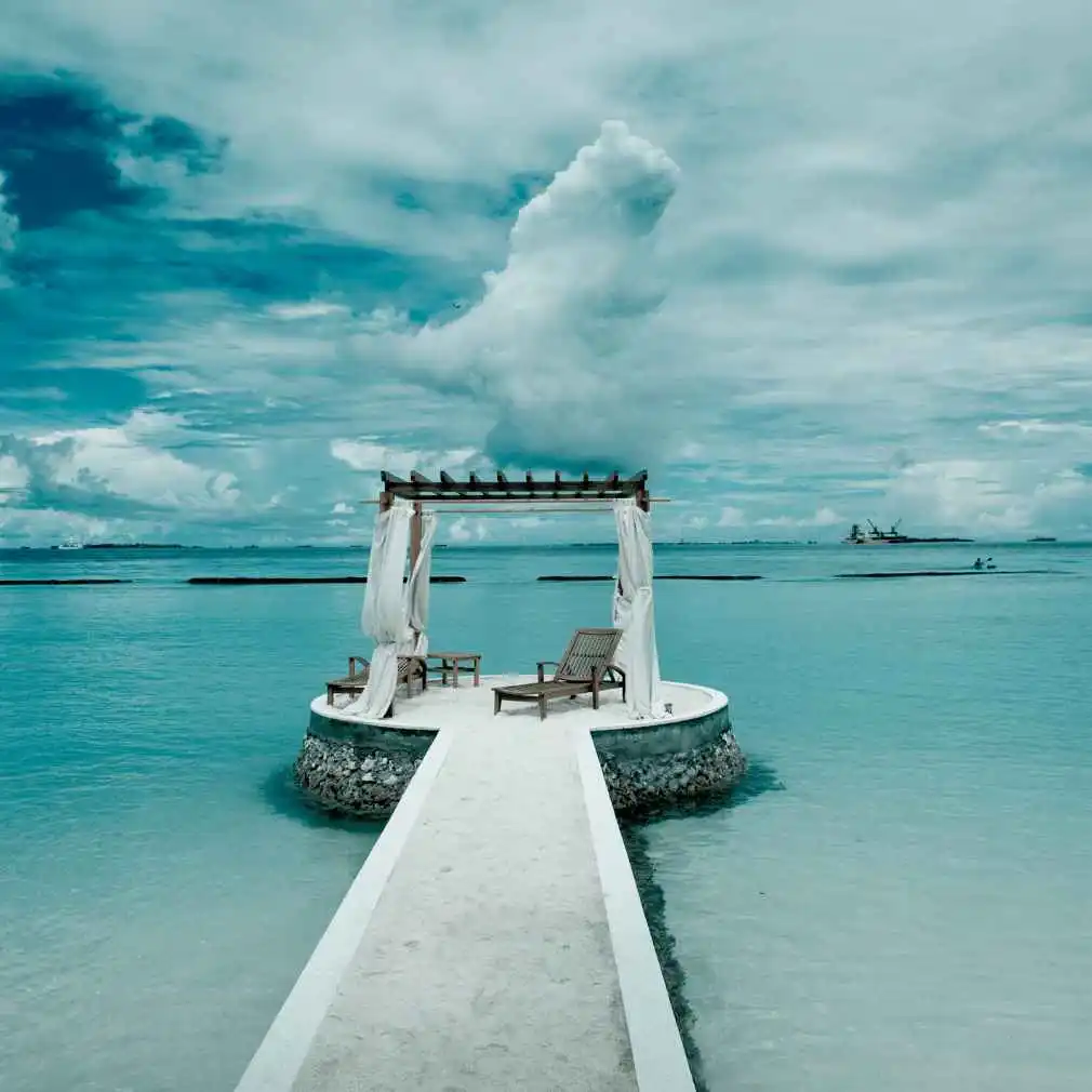 A Tourist Program To The Maldives, 5 Days, 4 Nights