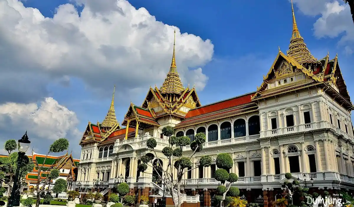 A Tourist Program To Thailand 8 Days 7 Nights
