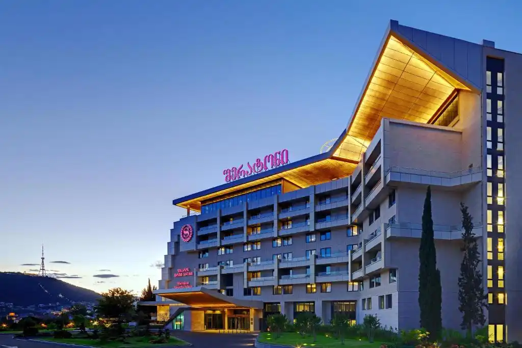 Sheraton Grand Tbilisi Hotel