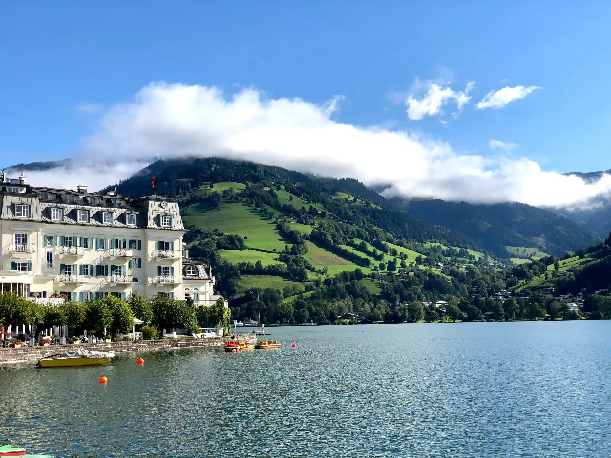 A Tourist Program To  Austria: 6 Days, 5 Nights