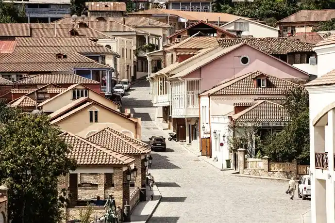 بلدة سيغناغي