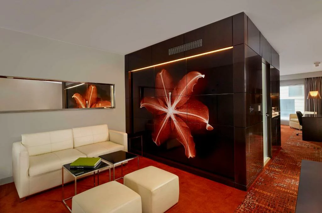 غرفة استوديو مزدوجة مع إطلالة على ساعة بيغ بن