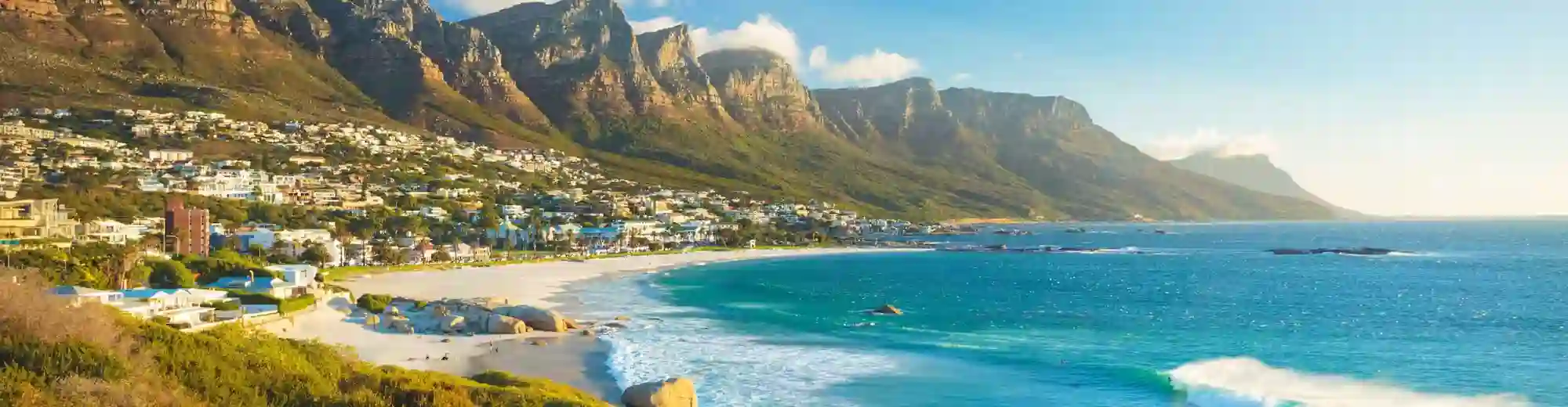 برنامج سياحي الى كيب تاون في إجازة الصيف