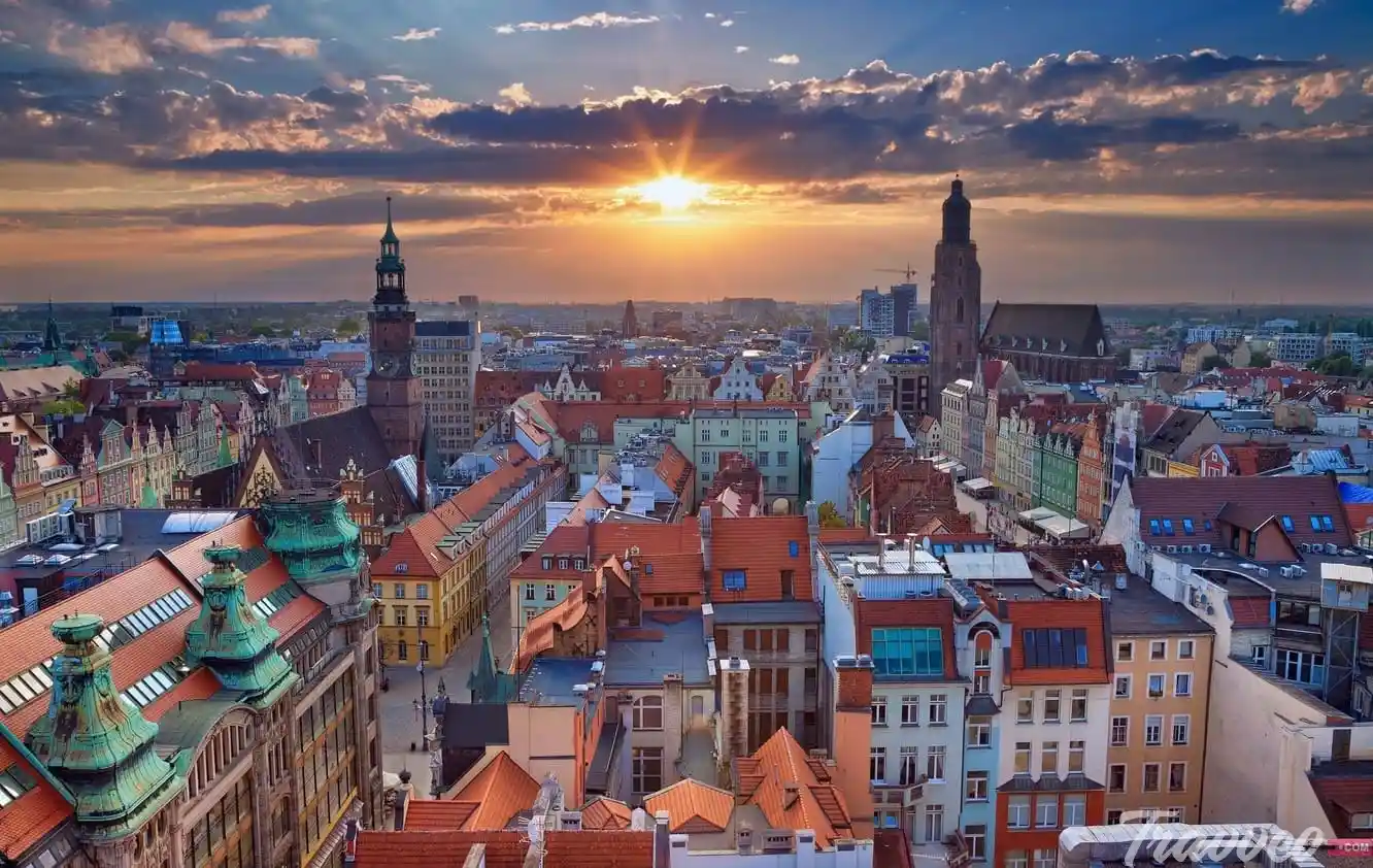 السياحة في بولندا رخيصة