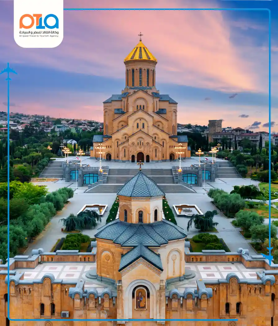 Getting to know the city of Tbilisi