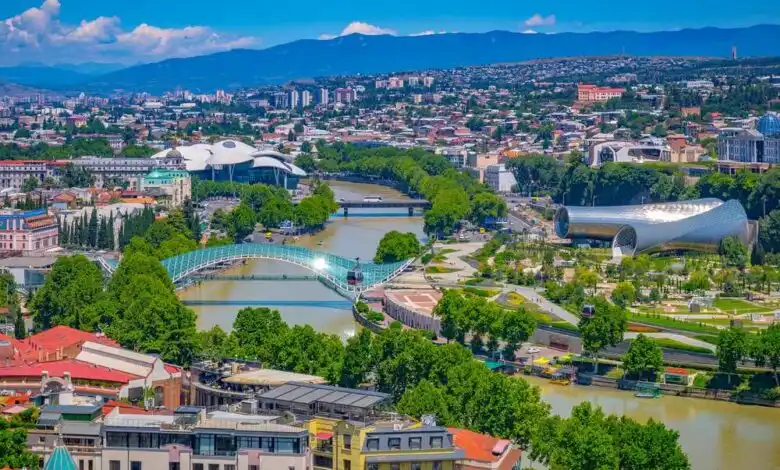 A Tourist Program To Georgia 5 Days 4 Nights