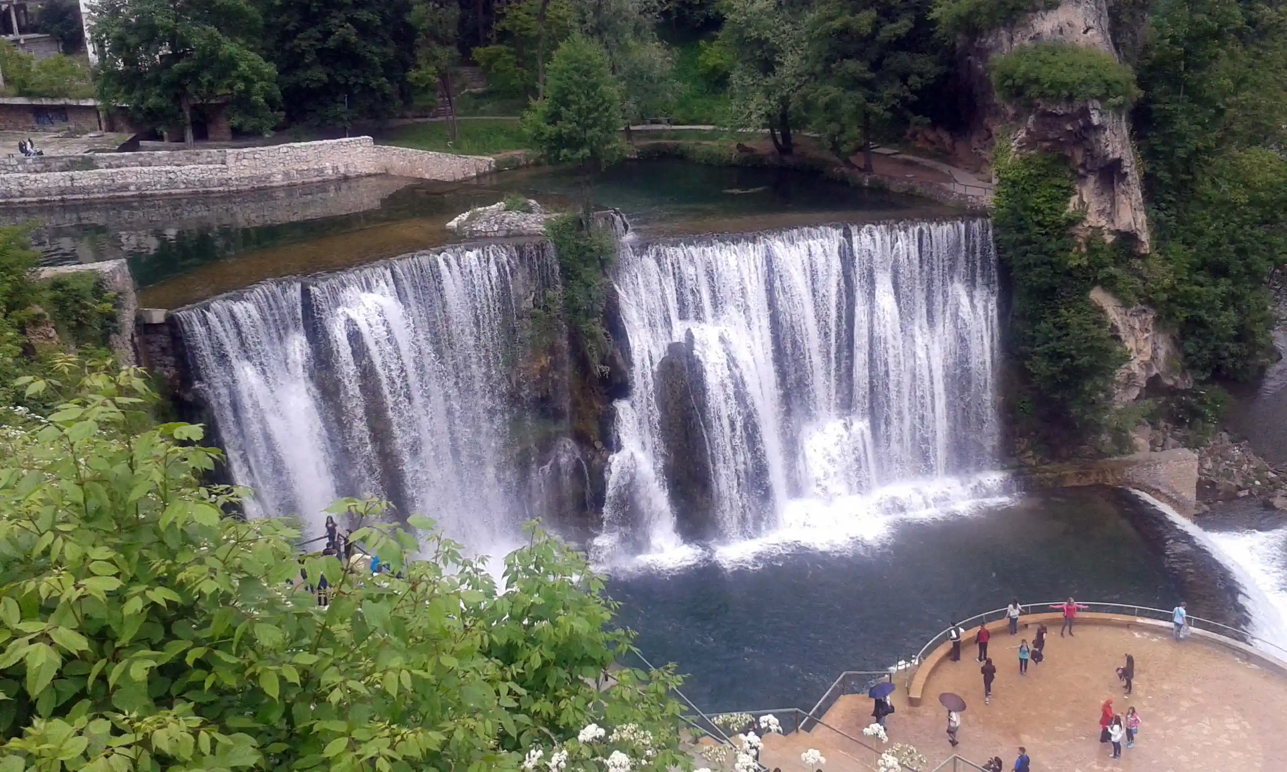 شلالات يايتسا