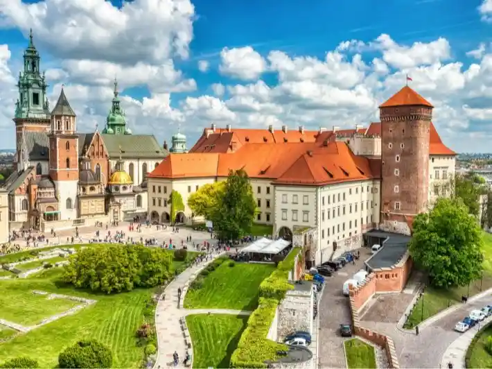 تكلفة السياحة في بولندا