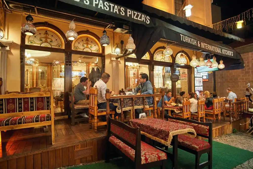 Best Western Istanbul Empire Palace Hotel